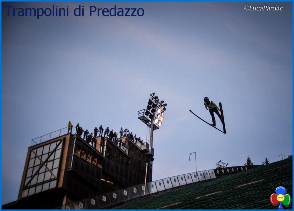 trampolini predazzo 2° Trofeo Internazionale MASTER SKI JUMP – ITALIA – PREDAZZO