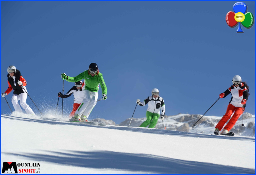 sciare fiemme1 1024x701 Impianti aperti Fiemme Obereggen, si scia da sabato 28.11