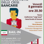 bail in banche 150x150 Bail In e Crisi Bancarie, 2 serate informative con la Cassa Rurale
