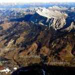 inverno senza neve sulle dolomiti foto aeree by carlo pizzini23 150x150 Quando mancava la neve   Foto aeree delle Dolomiti senza neve