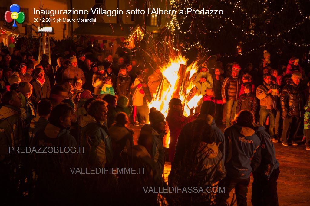 villaggio sotto lalbero a predazzo24 Il Villaggio sotto l’Albero di Predazzo dall8 dicembre