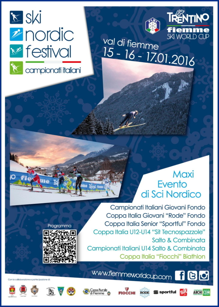 Ski Nordic Festival Fiemme 2016 730x1024 Ski Nordic Festival e Campionati Italiani Allievi di Salto e Combinata