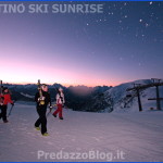 TRENTINO SKI SUNRISE 150x150 1° Dolomiti Food Jazz   Val di Fiemme   Trentino