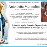 antonietta morandini 150x150 Bellamonte, necrologio Luigi Varesco