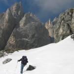 pradidali 150x150 Alpinista mantovano muore nel canalone Bureloni