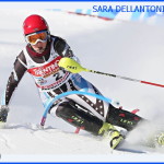 sara dellantonio sci alpino1 150x150 Sara Dellantonio doro! Ecampionessa italiana Aspiranti di sci alpino 