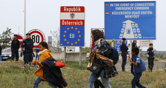 austria schengen LAustria chiude le frontiere meridionali, addio Schengen
