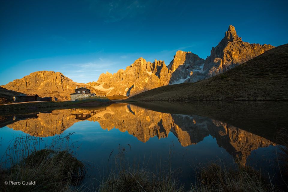 passo rolle Nasce il “Parco Fotografico Trentino   Luoghi e percorsi di pura bellezza” (PFT)