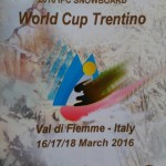 world cup trentino 2016 ipc snowboard 150x150 Bellamonte, 12° Coppa Italia Parasnowboard Cross 