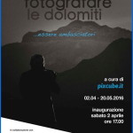 fotografare le dolomiti muse predazzo 150x150 Centocinquanta   la nascita dellalpinismo in Trentino   Mostra a Predazzo