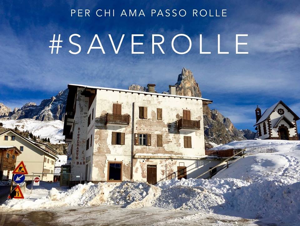 save rolle Question time Passo Rolle, tra degrado e promesse   Video