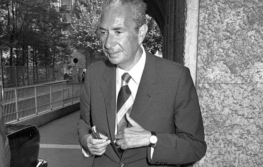 aldo moro 1 Aldo Moro, uomo del dialogo e la questione sudtirolese