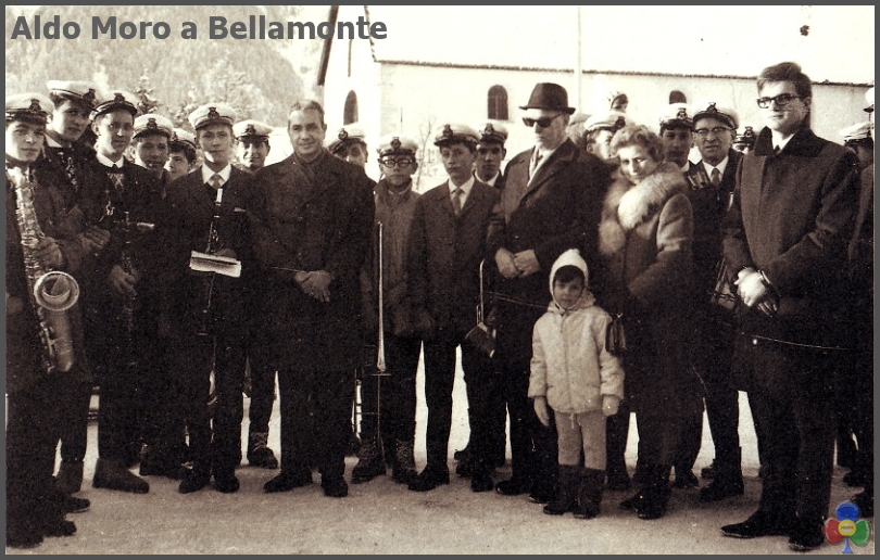 aldo moro a bellamonte Sarà dedicata ad Aldo Moro la Sala Convegni di Bellamonte