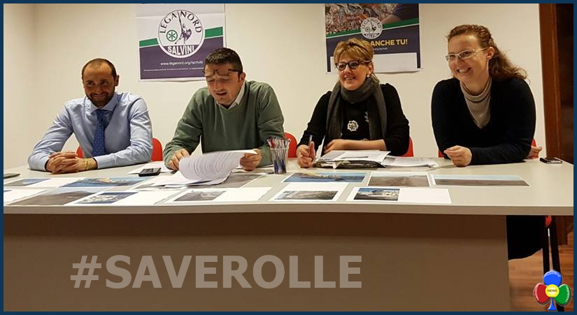 presentazione firme raccolte al Rolle 8.4.20161 #SaveRolle depositate le firme per il passaggio al Comune di Predazzo
