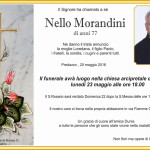 morandini nello 150x150 Necrologio, Riccardo Morandini  