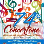 concertone bande fiemme predazzo 2016 150x150 Successo per il 74° Concertone di Predazzo. Le Foto 