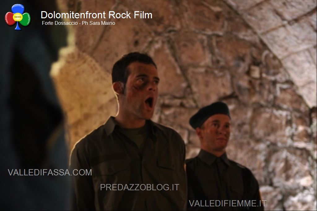 dolomitenfront musical10 DolomitenFront Rock Film campagna Crowd Funding