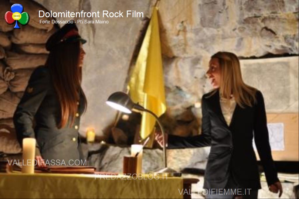 dolomitenfront musical12 DolomitenFront Rock Film campagna Crowd Funding