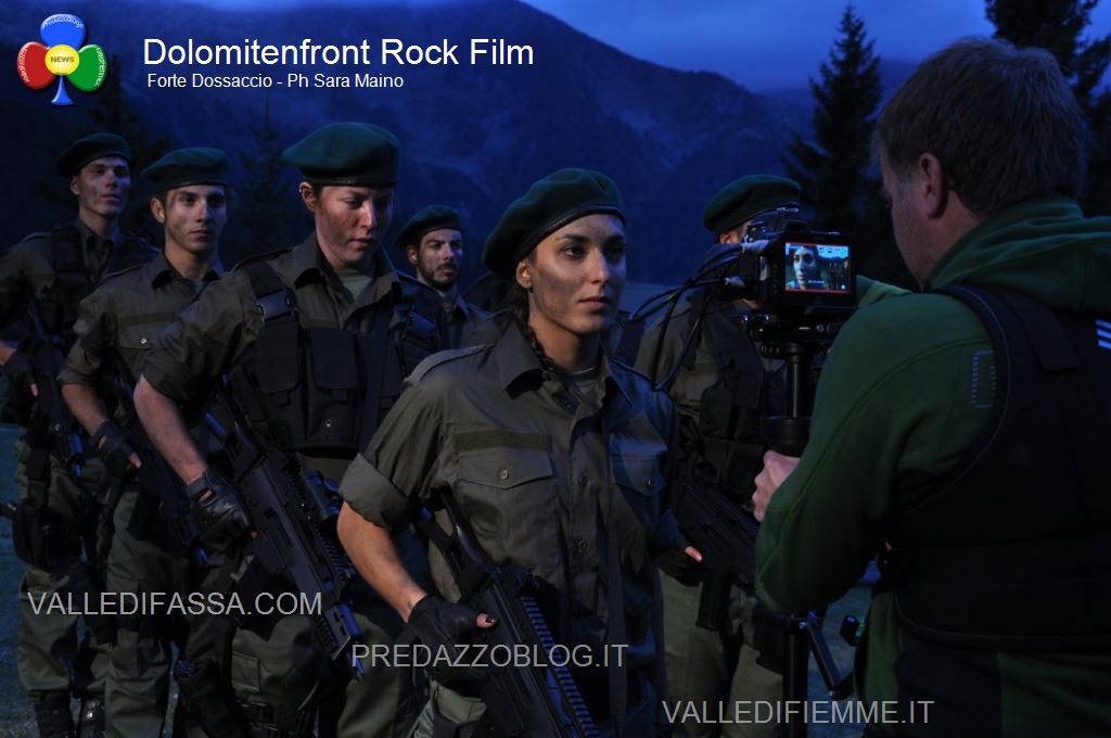 dolomitenfront musical4 DolomitenFront Rock Film campagna Crowd Funding