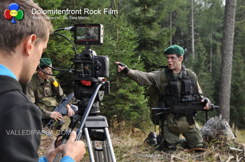 dolomitenfront musical5 DolomitenFront Rock Film campagna Crowd Funding