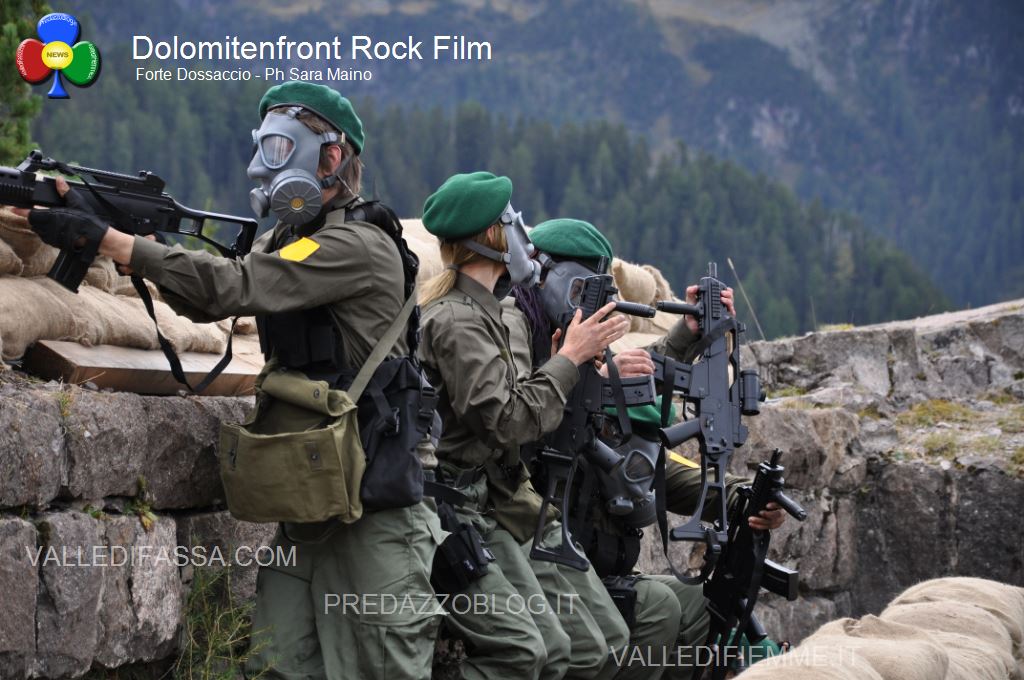 dolomitenfront musical7 DolomitenFront Rock Film campagna Crowd Funding