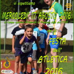 festa atletica 2016 dolomitica 150x150 U.S. Dolomitica, calendario manifestazioni estate 2016