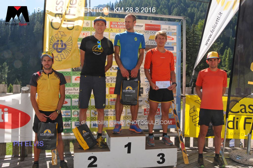 latemar vertical km edizione 2016 ph elvis180 18° Latemar Vertical Kilometer, classifiche e foto