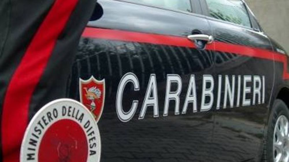carabinieri1 Operazione Stalimen, arrestato ventenne per spaccio