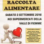 raccolta alimentare fiemme 150x150 Colletta Alimentare 2016 in Fiemme e Fassa