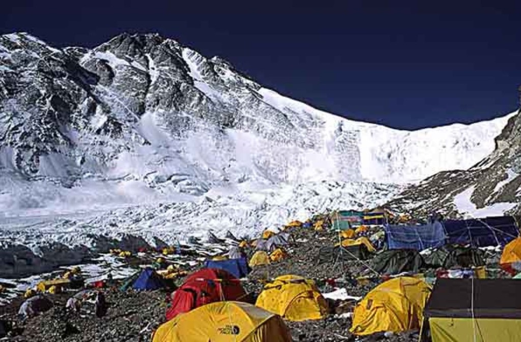 campo base 1035x681 1024x673 SportAbili al Campo Base Everest, missione possibile!