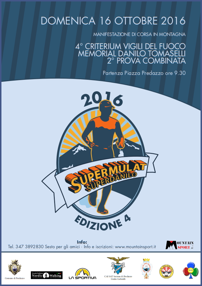locandina supermulat 2016 SuperMulat SuperDanilo 16 ottobre 2016