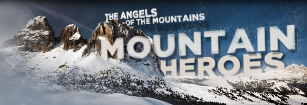 mountain heroes the angels Mountain Heroes Elisoccorso Trentino protagonista su DMax 