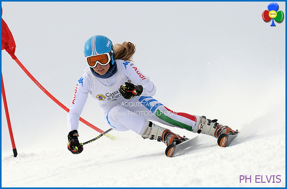 sci alpino femminile elvis Fassa e Fiemme, arriva il brand Centri Federali FISI