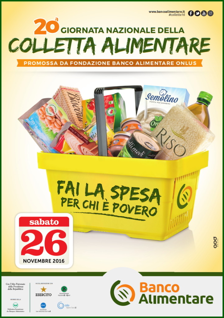 colletta alimentare 2016 720x1024 Colletta Alimentare 2016 in Fiemme e Fassa