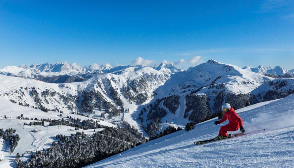 pampeago Apertura impianti Ski Center Latemar Pampeago Obereggen