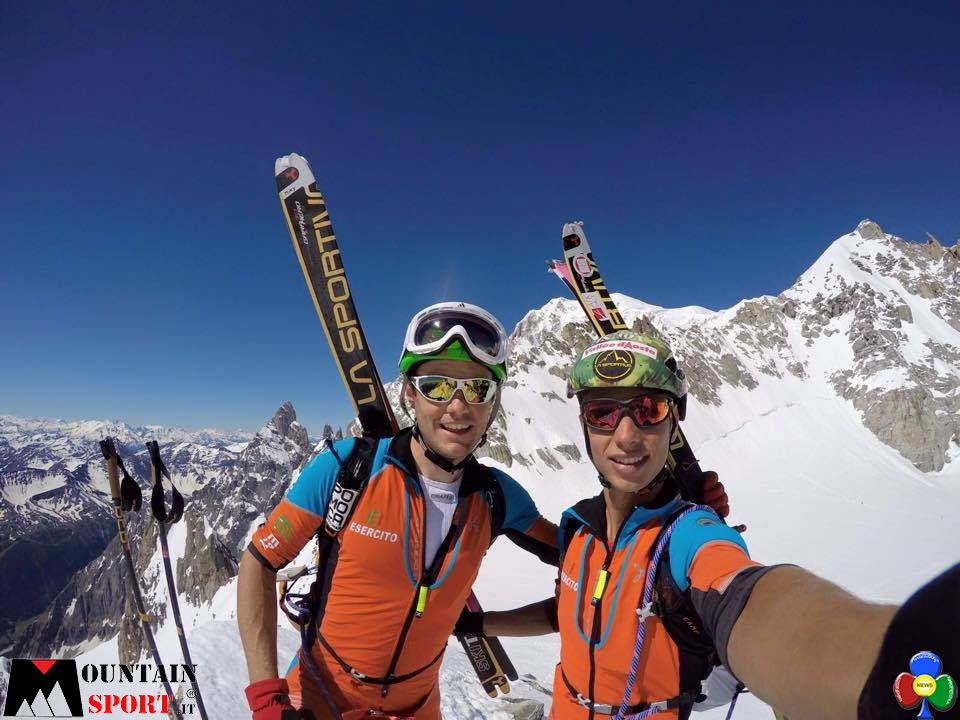 filippo beccari nadir mago La Sportiva Epic Ski Tour 4all si presenta a Trento