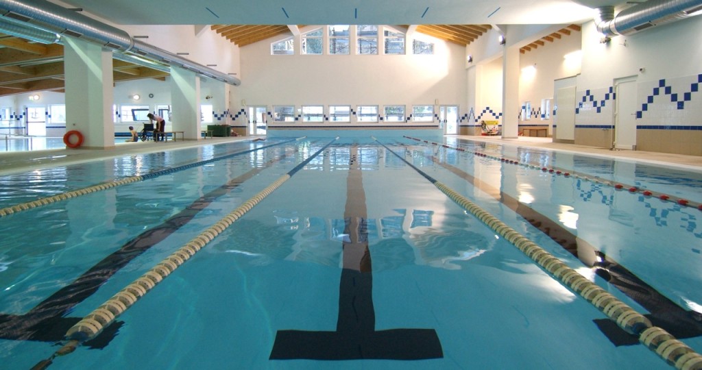 piscina predazzo 1024x540 Nuovi spogliatoi alla piscina di Predazzo