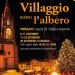 villaggio sotto albero 2016 150x150 Un Natale con i Fiocchi, commedia teatrale musicale. 20 dicembre a Tesero