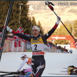 Heidi Weng 150x150 Tour de Ski in Val di Fiemme, fuoco alle polveri!