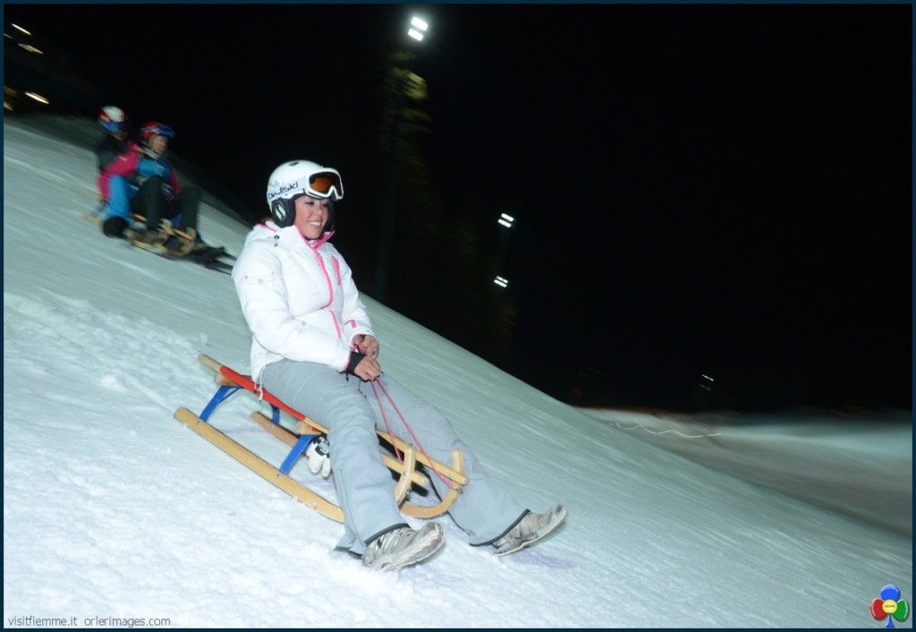 slittino ski center latemar 1024x706 Ski Center Latemar, aperta la sciovia Pala di Santa