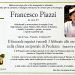 francesco piazzi medil 150x150 Predazzo necrologio, maestro Francesco Gabrielli 