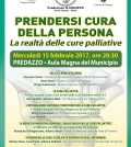 locandina cure palliative Predazzo 15_02_2017