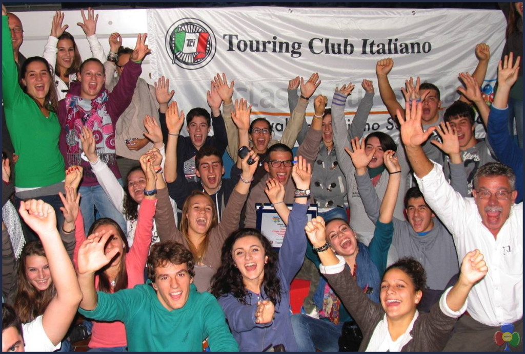 classe turistica touring club 1024x692 Classe Turistica 2017 a Predazzo nei giorni 5 e 6 ottobre