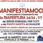 diretta radio fiemme manifestazione parto per fiemme 150x150 Parto per Fiemme, nasce questa sera a Predazzo   Ore 18.00 con Alessandro Arici