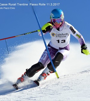 gare sci alpino passo rolle 2017 circuito casse rurali trentine5