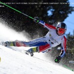 BELLANTE M TRENTINI GS 2017 CERMIS PH ELVIS 150x150 Assegnati i titoli TRENTINI 2017 di slalom gigante al Cermis