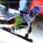 PICININI L TRENTINI GS 2017 CERMIS PH ELVIS 150x150 Assegnati i titoli TRENTINI 2017 di slalom gigante al Cermis