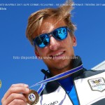 VAN LOON P TRENTINI GS B 2017 CERMIS PH ELVIS 150x150 Assegnati i titoli TRENTINI 2017 di slalom gigante al Cermis