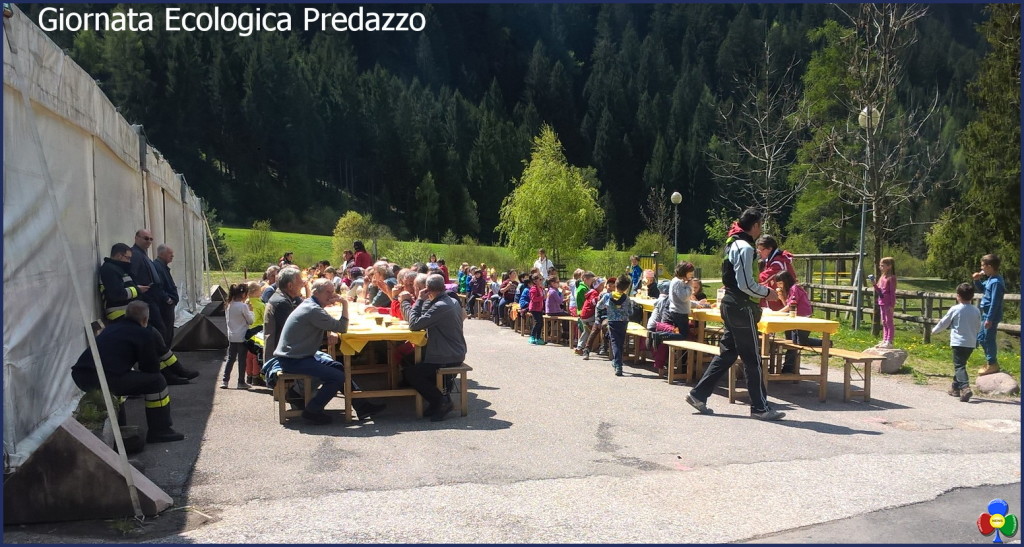 giornata ecologica predazzo 2017 1024x547 120 volontari alla Giornata Ecologica di Predazzo