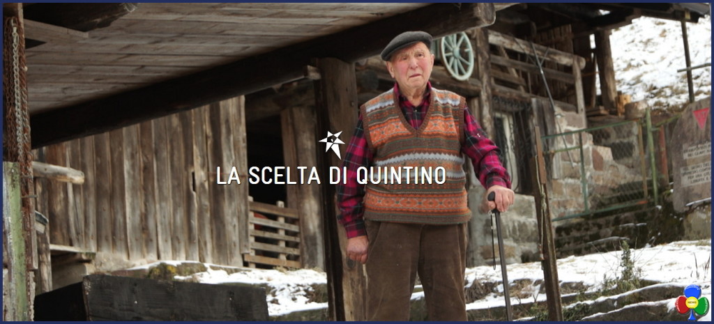 la scelta di quintino trento film festival 1024x465 La scelta di Quintino e Dolomitenfront al Trento Film Festival 2017